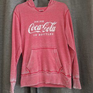 Coca Cola Hoodie